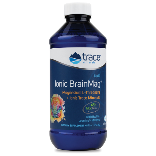 ������ ������ Trace Minerals ������ �������������� L-������� ������ Liquid Ionic BrainMag ����