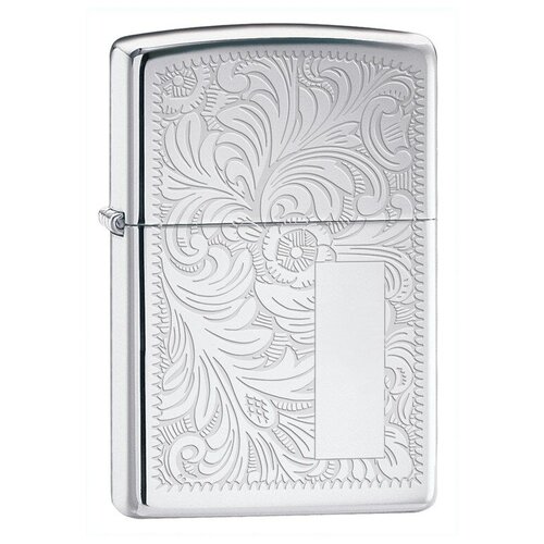    ZIPPO Venetian   High Polish Chrome, /, , 38x13x57  