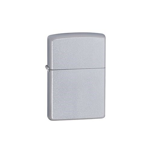      ZIPPO Classic 205   Satin Chrome 