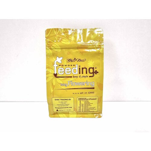     Powder Feeding Long Flowering 500 ,     (9   )   -     , -,   