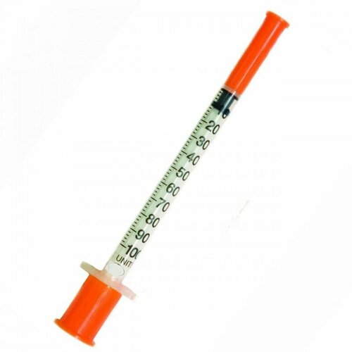 ������ ������ ����� ����������� 1 �� U-100 ��������������� ���� 29G 0,33 � 12 �� (100 ��), Sitekmed ����