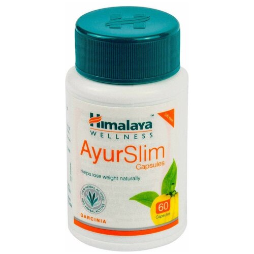     (Ayurslim Himalaya) AyurSlim   ,   , ,  , 60 .   -     , -,   