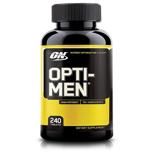  Opti-Men (Optimum Nutrition), 240    -     , -,   