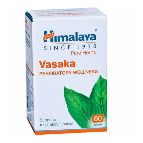   Himalaya Herbals Vasaka -     , 60    -     , -,   