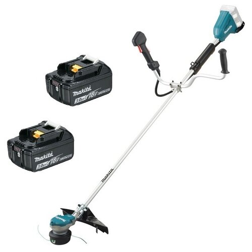    Makita DUR368AZ ( 2, . .)   -     , -,   