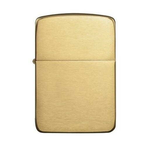    Zippo, Brushed Brass 1941B 