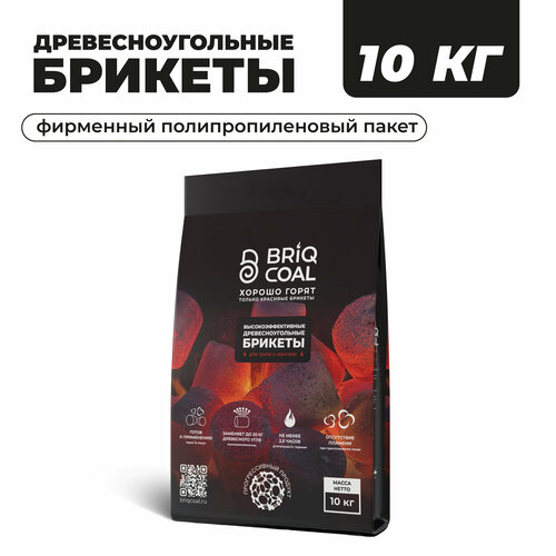������ ������ BriqMAX 10 �� - ����������������� ���������������� ������� BRIQCOAL ����
