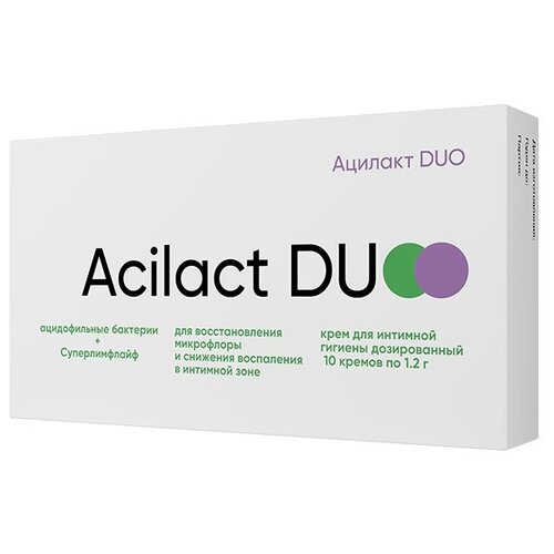 ������ ������ ������� DUO ���� �������� ������������, 10 ��. ����