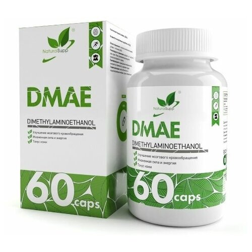  DMAE () NaturalSupp DMAE   -     , -,   