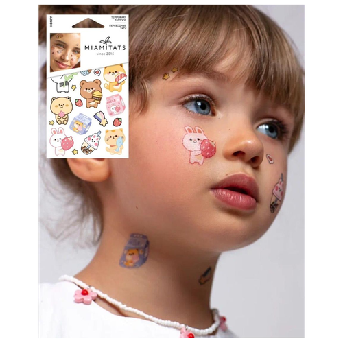 ������ ������ MIAMITATS ���������� ���� ������� Honey (mini) ����