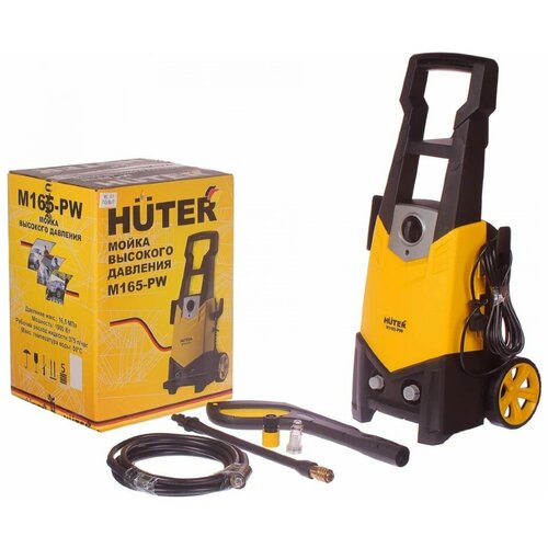   Huter M165-W   -     , -,   