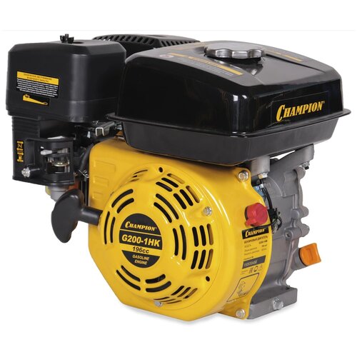 ������ ������ ���������� ��������� CHAMPION G200-1HK, 6.5 �.�. 14.7 �� ����