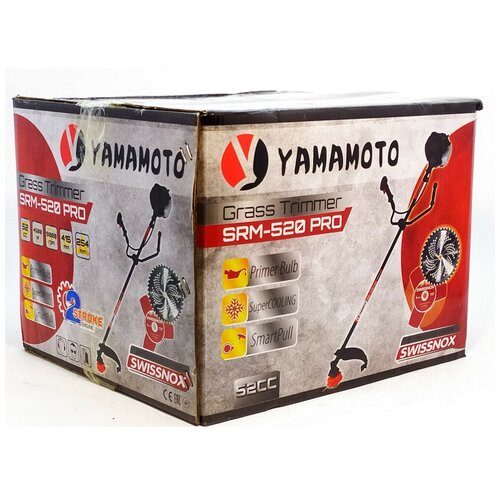   Yamamoto SRM-520 PRO+1+   -     , -,   