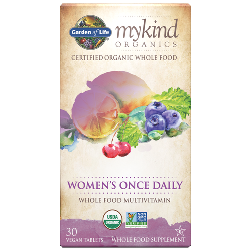  Garden Of Life MKO women`s once daily (     ) 30     -     , -,   