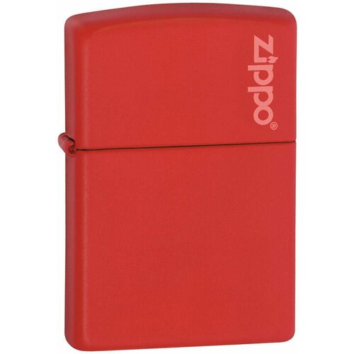   Zippo Red Matte (233ZL)   -     , -,   