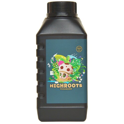     HighRoots Mushroom,  ,      , 0,5    -     , -,   