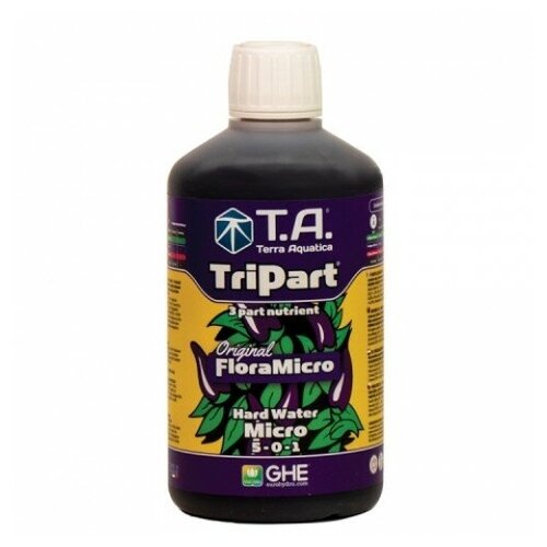    GHE Flora Micro HW (T.A. TriPart Micro HW) 500    -     , -,   