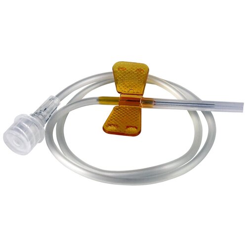 ������ ������ ���������� ��� �������� � ����� ���� - ����-������� LUER LOCK 25G (0,50�19��) SFM ����
