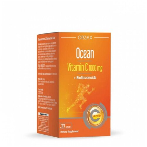������ ������ Orzax Ocean vitamin c 1000 mg ����
