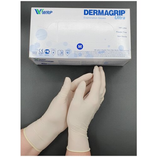     Dermagrip Ultra, : ,  M, 100  (50 ) , , D1002-20   -     , -,   