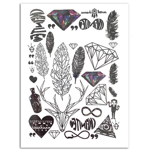 ������ ������ ����� ��������� ���������� ���������� Bag&You, 21x15 �� ����