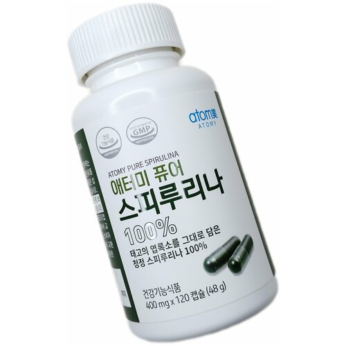 ������ ������ Atomy/����� ��������� ������������ � ����������� ���������� 400 �� 120 ������ ����