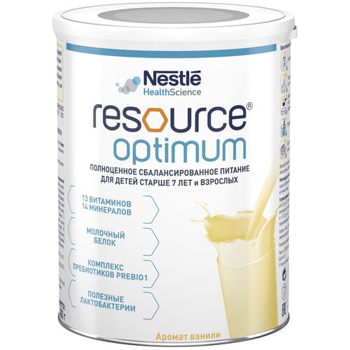  Resource (Nestle) Optimum,  , 400 ,    -     , -,   