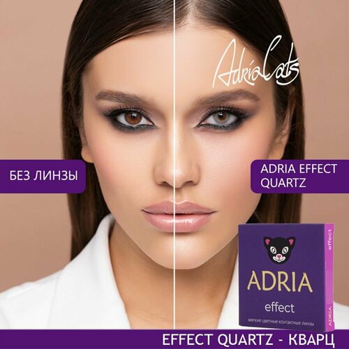    ADRIA Effect, 2 ., R 8,6, D -1, Quartz, 1 .   -     , -,   