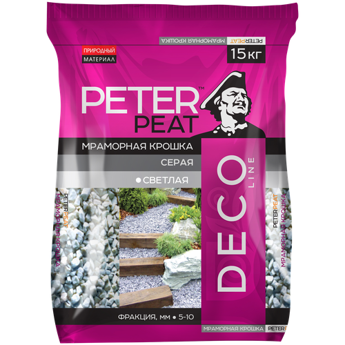 ������ ������ ��������� ������ Peter Peat Deco Line ������� 5-10 �� ������-�����, 15 �� ����