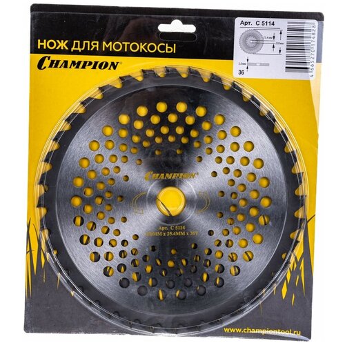     Champion C5114 36/230/25.4   -     , -,   