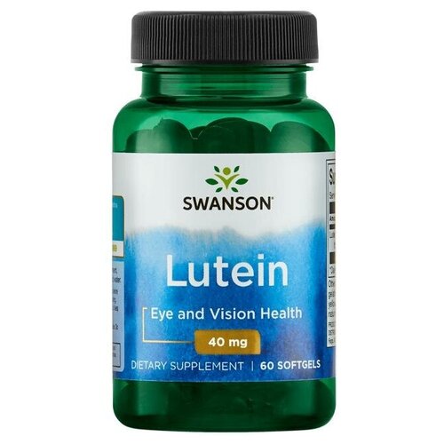  Ultra Lutein 40mg, 60    -     , -,   