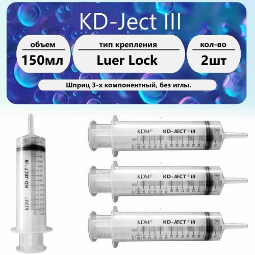 ������ ������ ����� ���� KD-Ject III ����� 150 �� � �������� ����������� ���� 2 �� ����