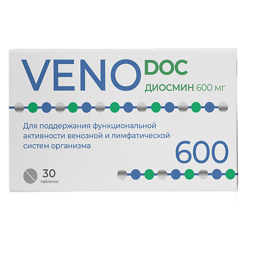  VENO DOC ., 600 , 30 .   -     , -,   