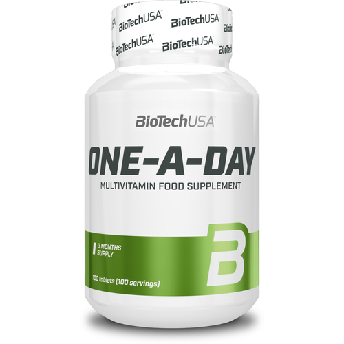  -  BioTechUSA One-A-Day, 150 , 100 .   -     , -,   