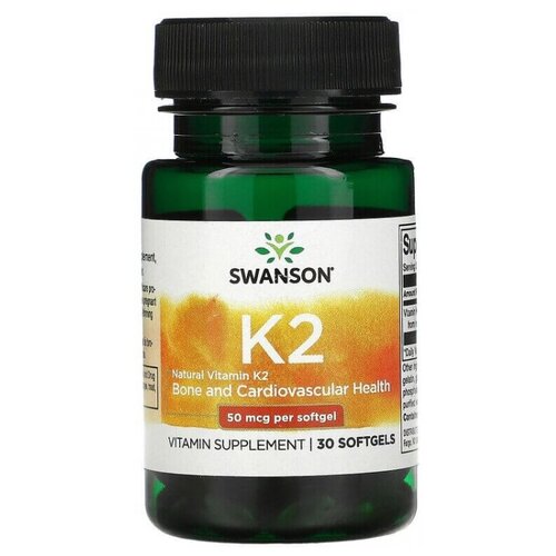 ������ ������ Vitamin �2, 50 ���, 30 ��, 30 �, 30 ��. ����