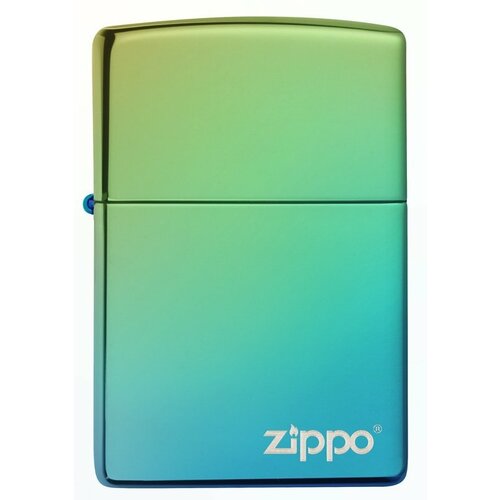    Classic  . High Polish Teal,  Zippo 49191ZL GS 