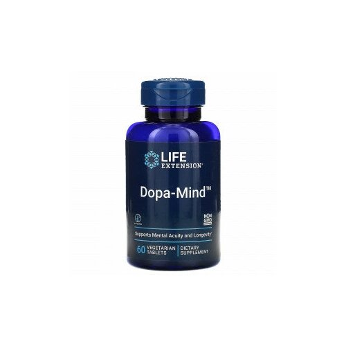  Life Extension, Dopa-Mind, 60     -     , -,   