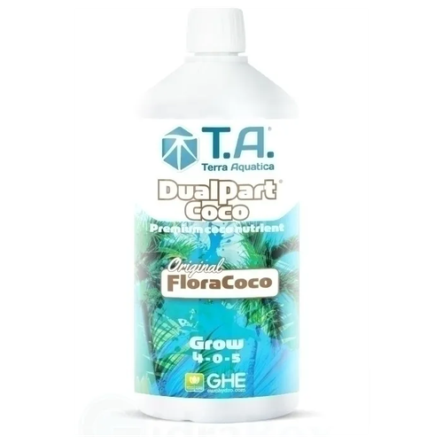   Terra Aquatiaca DualPart (GHE FloraCoco) Coco Grow 1    -     , -,   