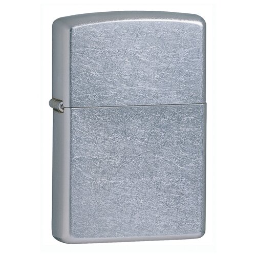������ ������ ���������� ��������� ZIPPO Classic 207 � ��������� Street Chrome ����