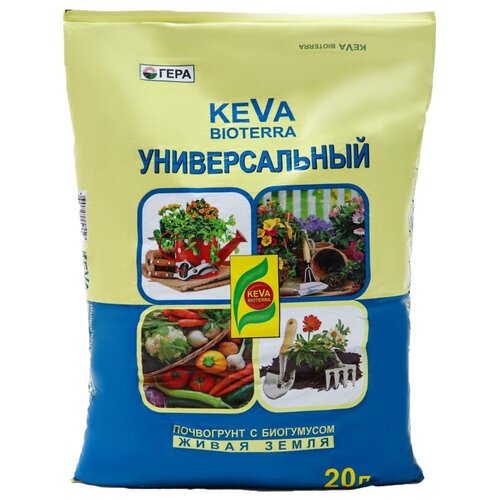   KEVA BIOTERRA , 20    -     , -,   