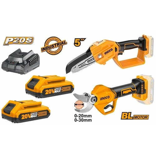 ������ ������ ����� ������� � ������ ����-���� INGCO COSLI23065 ����