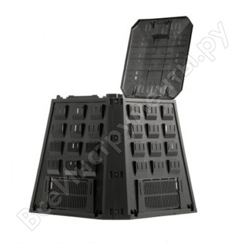 ������ ������ ��������� Prosperplast IKEV420C-S411 (420 �) ������ 88.5 �� 88.5 �� 80 �� 420 � 6.6 �� ����