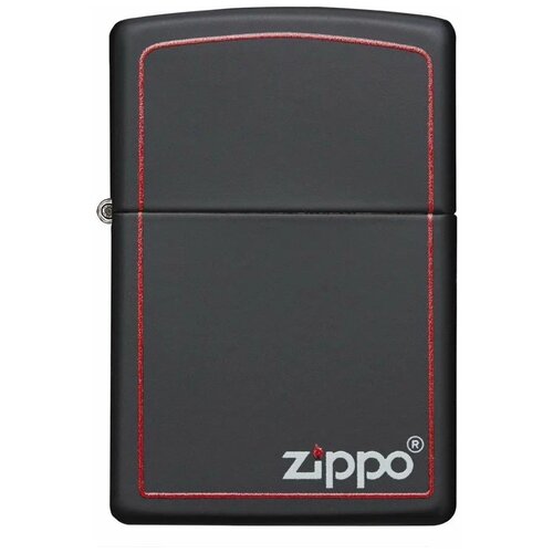 ������ ������ Zippo Classic ��������� ���������� Black Matte 1 ��. 60 �� 60 � ����