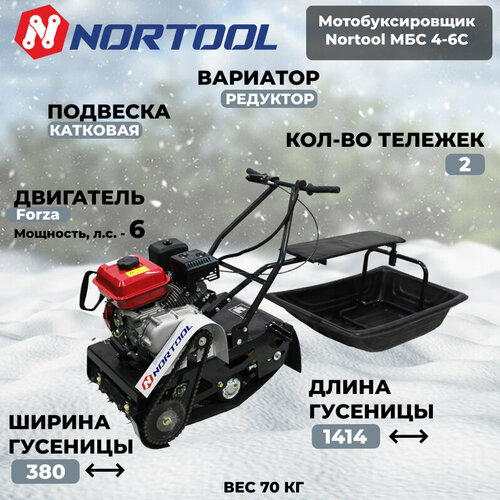 ������ ������ ��������������� NORTOOL ���4-6C � ������ ����