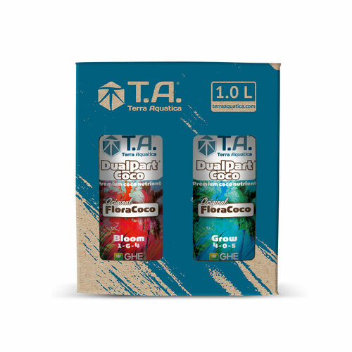 ������ ������ ����� ��������� Terra Aquatica DualPart Coco 1 � ����