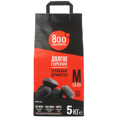 ������ ������ 800 Degrees �������� ������� Extra Long Heat, 5 �� 13 �, , 1 ��. ����