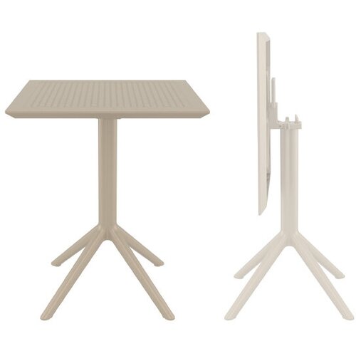     Sky Folding Table 60, Siesta Contract,    -     , -,   