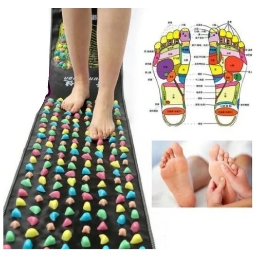     /Foot Massage Mat/      35175    -     , -,   