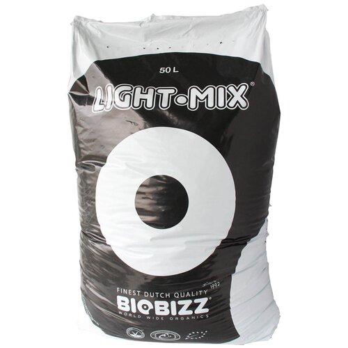 ������ ������ �������� BioBizz Light-Mix �������, 50 �, 13.1 �� ����