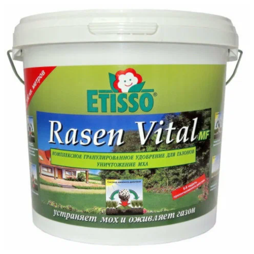    ETISSO Rasen Vital MF  , 3 , 3 , 1 . 